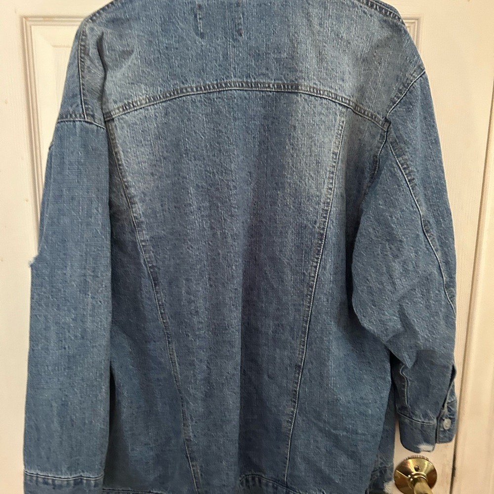 Women’s Jean jacket